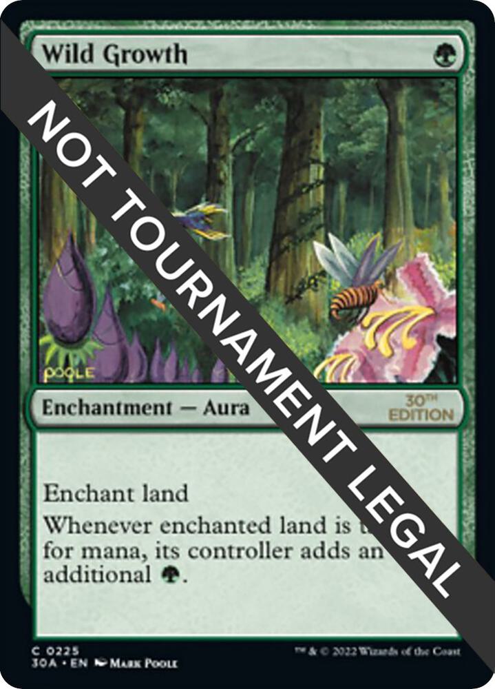 Wild Growth [30th Anniversary Edition] 225