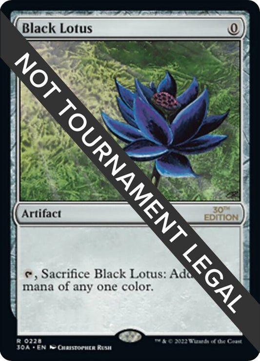 Black Lotus [30th Anniversary Edition] 228