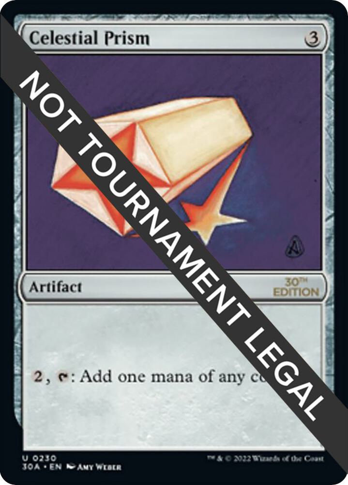 Celestial Prism [30th Anniversary Edition] 230