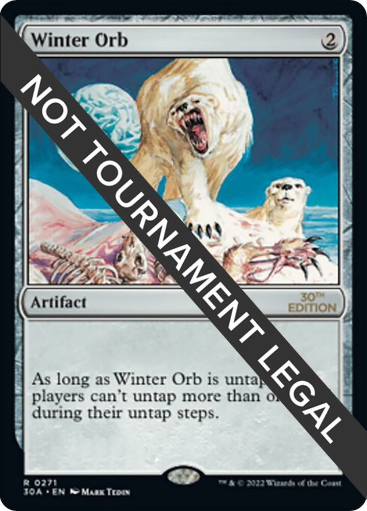 Winter Orb [30th Anniversary Edition] 271