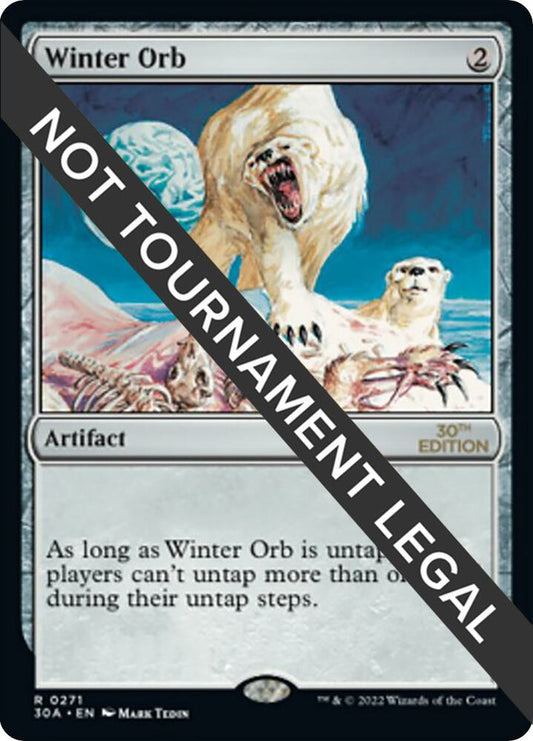 Winter Orb [30th Anniversary Edition] 271