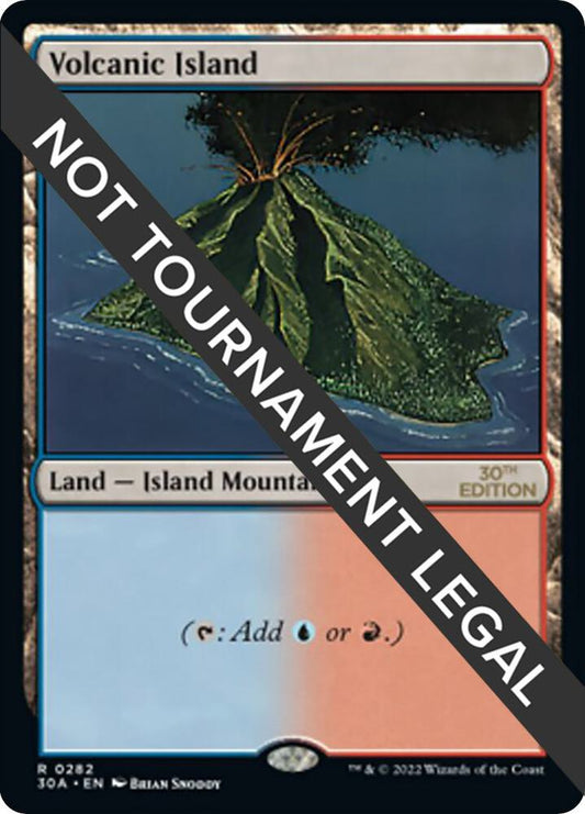 Volcanic Island [30th Anniversary Edition] 282