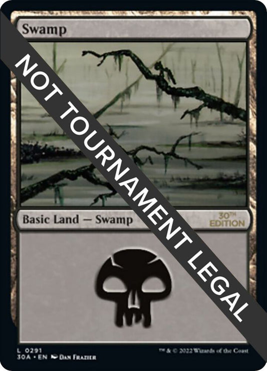 Swamp (291) [30th Anniversary Edition] 291
