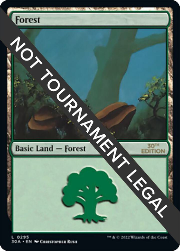 Forest (295) [30th Anniversary Edition] 295