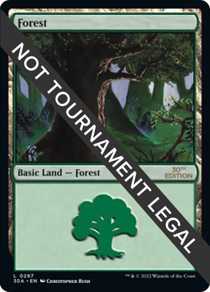 Forest (297) [30th Anniversary Edition] 297
