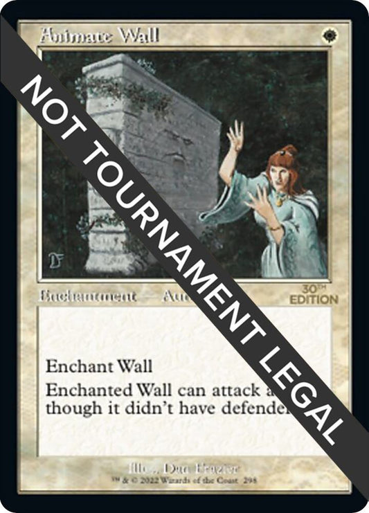 Animate Wall (Retro Frame) [30th Anniversary Edition] 298