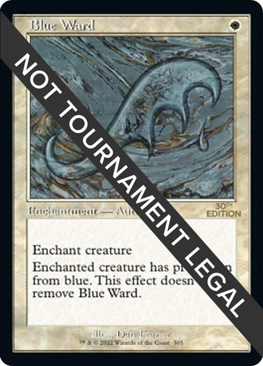 Blue Ward (Retro Frame) [30th Anniversary Edition] 305