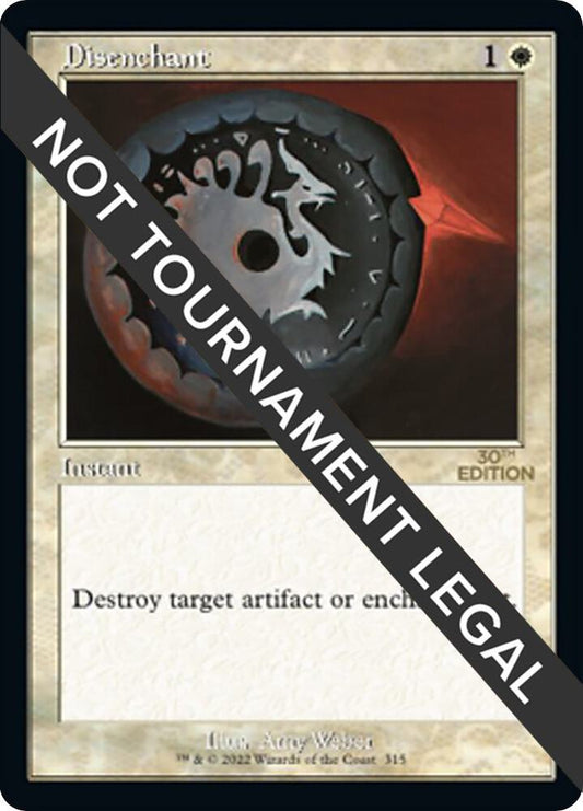 Disenchant (Retro Frame) [30th Anniversary Edition] 315