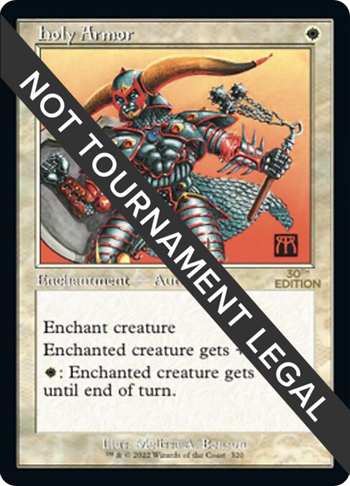 Holy Armor (Retro Frame) [30th Anniversary Edition] 320