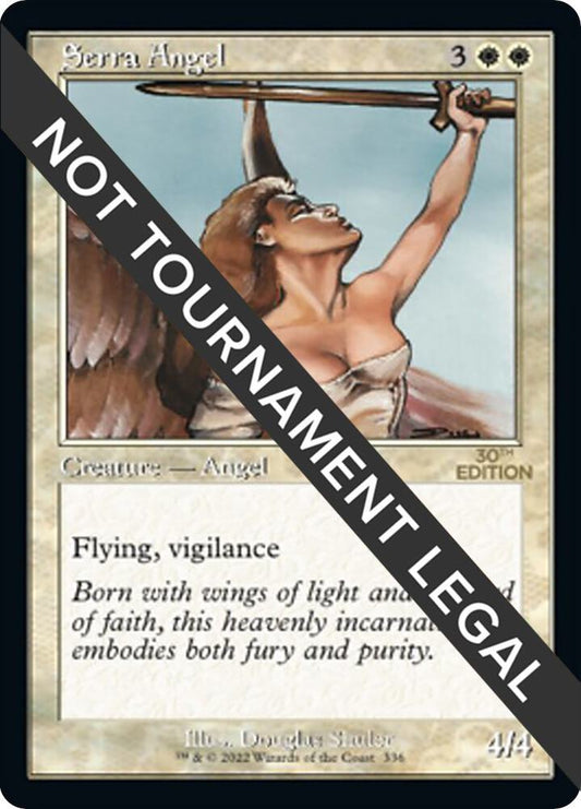 Serra Angel (Retro Frame) [30th Anniversary Edition] 336