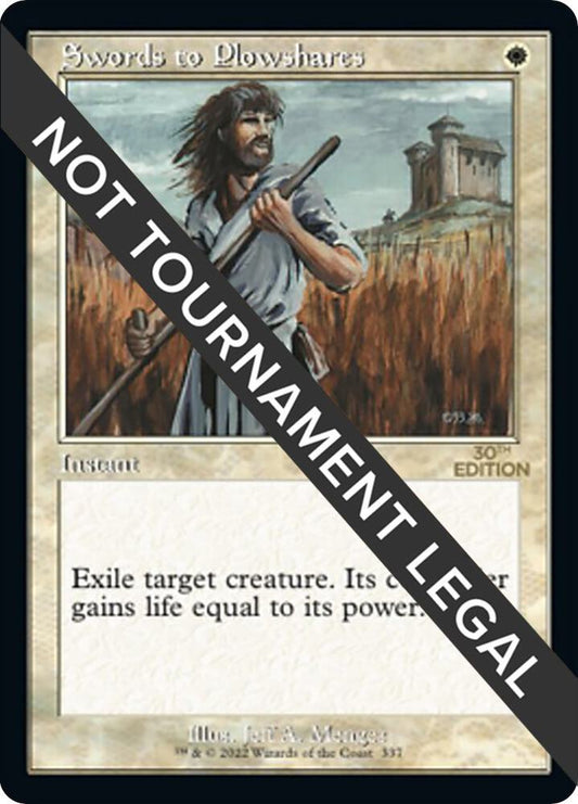 Swords to Plowshares (Retro Frame) [30th Anniversary Edition] 337