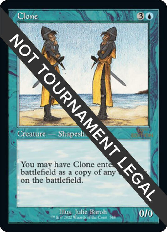 Clone (Retro Frame) [30th Anniversary Edition] 348