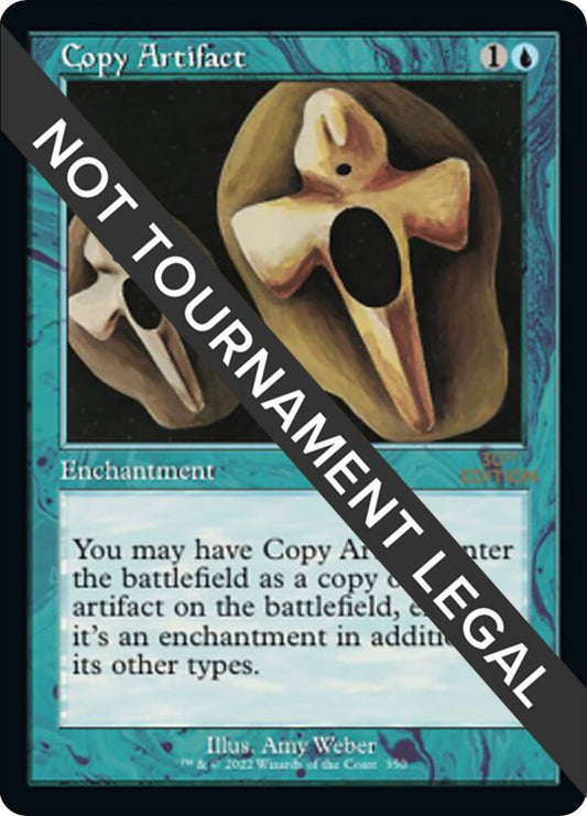 Copy Artifact (Retro Frame) [30th Anniversary Edition] 350