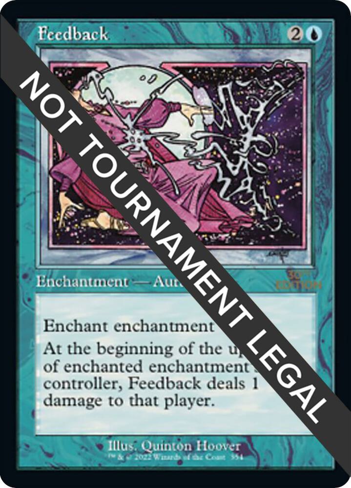 Feedback (Retro Frame) [30th Anniversary Edition] 354
