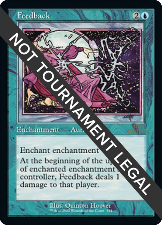 Feedback (Retro Frame) [30th Anniversary Edition] 354