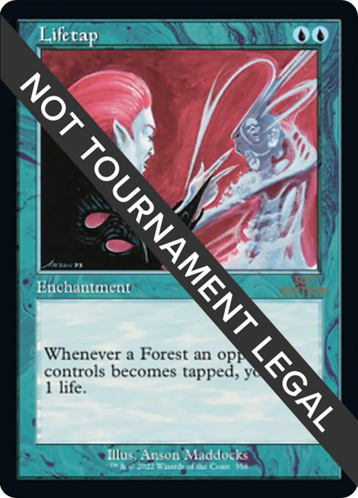 Lifetap (Retro Frame) [30th Anniversary Edition] 358