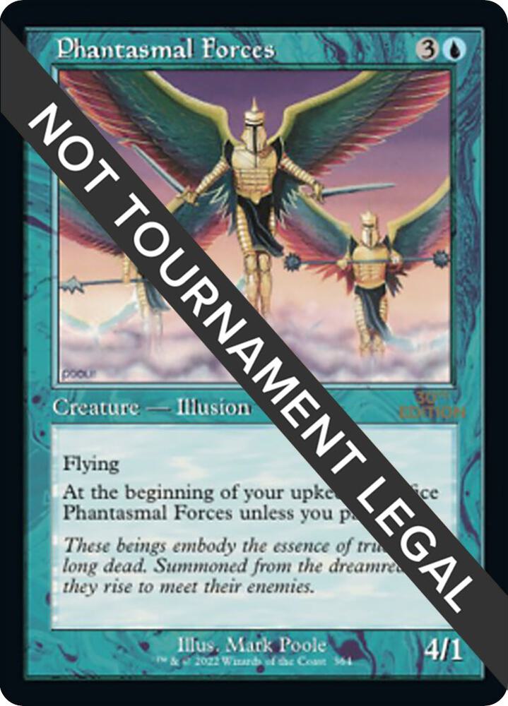 Phantasmal Forces (Retro Frame) [30th Anniversary Edition] 364