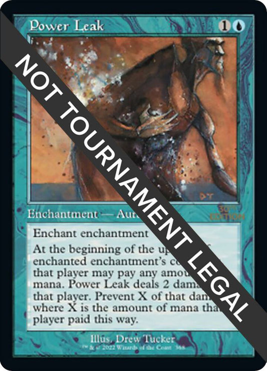 Power Leak (Retro Frame) [30th Anniversary Edition] 368