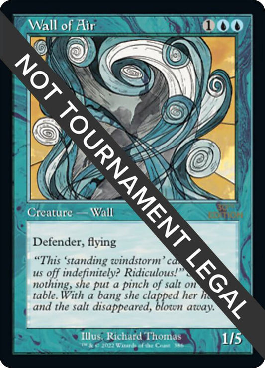 Wall of Air (Retro Frame) [30th Anniversary Edition] 386