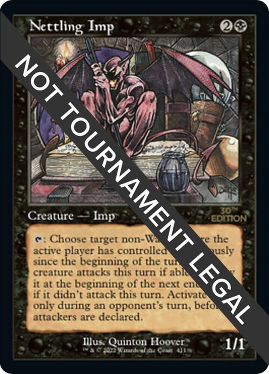 Nettling Imp (Retro Frame) [30th Anniversary Edition] 411