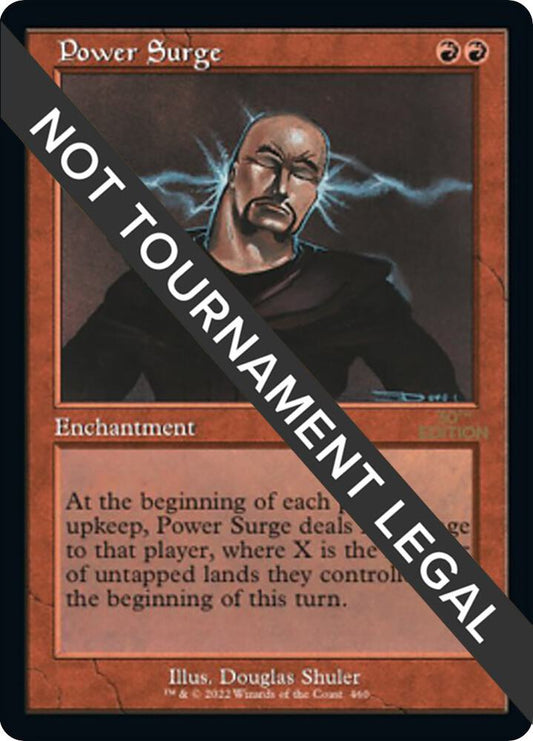 Power Surge (Retro Frame) [30th Anniversary Edition] 460
