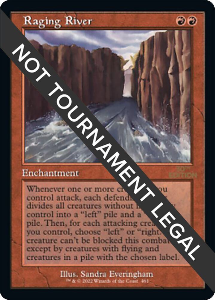 Raging River (Retro Frame) [30th Anniversary Edition] 461