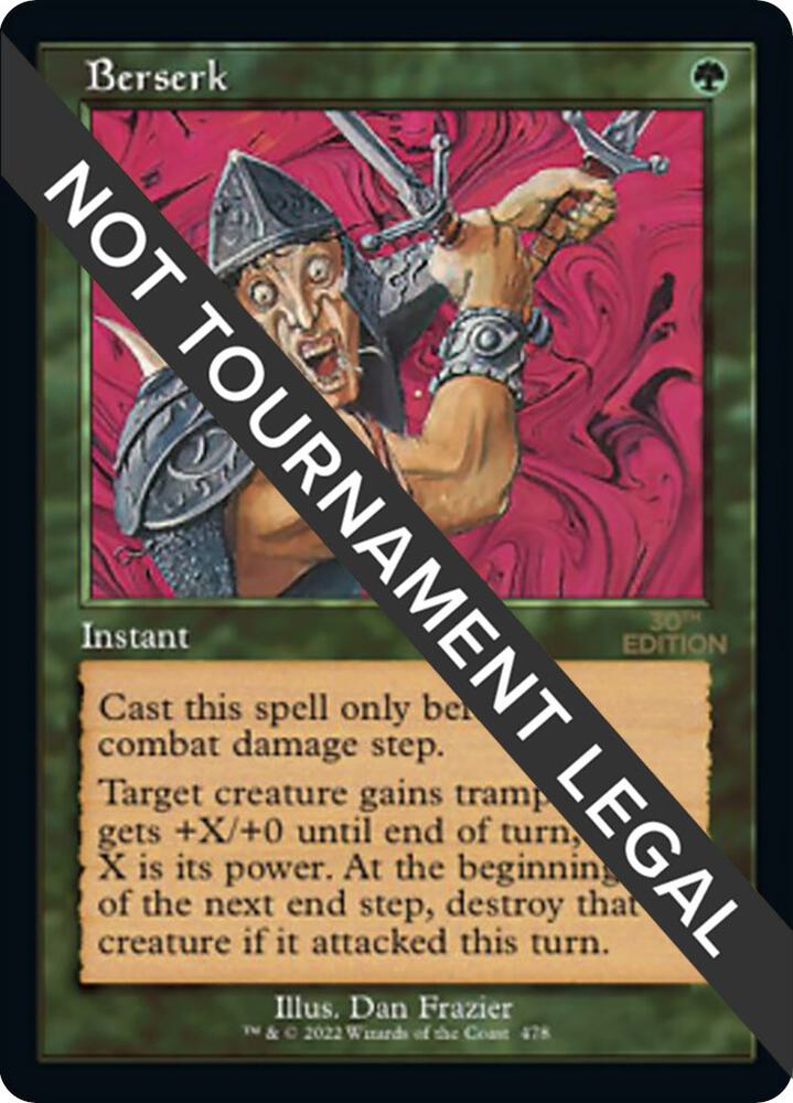Berserk (Retro Frame) [30th Anniversary Edition] 478