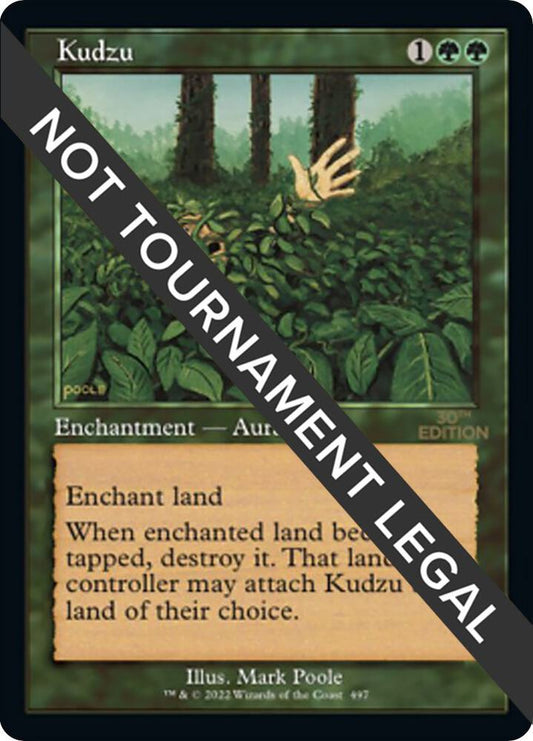 Kudzu (Retro Frame) [30th Anniversary Edition] 497