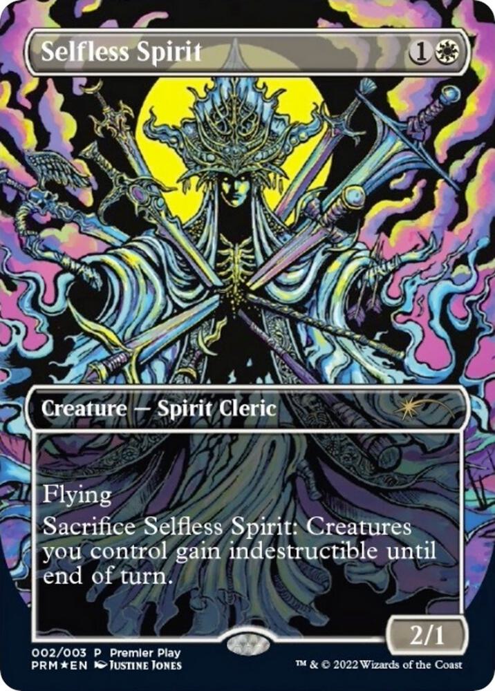 Selfless Spirit [Pro Tour Promos] 2