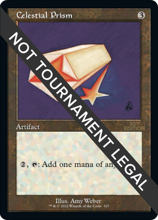 Celestial Prism (Retro Frame) [30th Anniversary Edition] 527