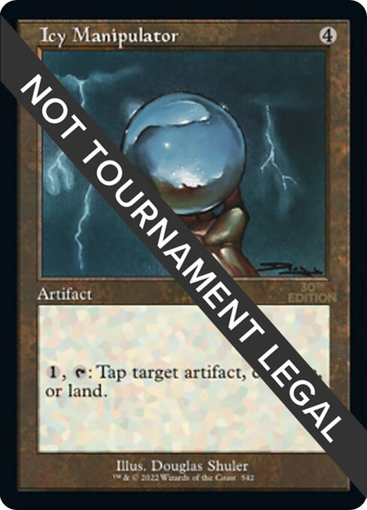 Icy Manipulator (Retro Frame) [30th Anniversary Edition] 542