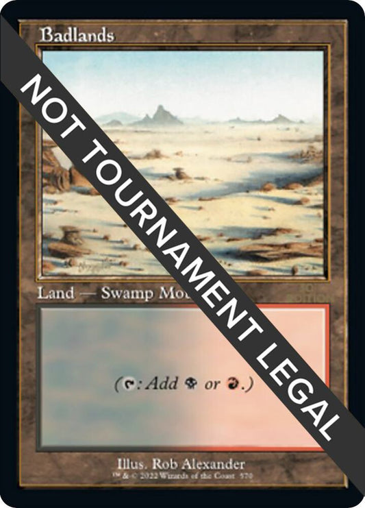 Badlands (Retro Frame) [30th Anniversary Edition] 570