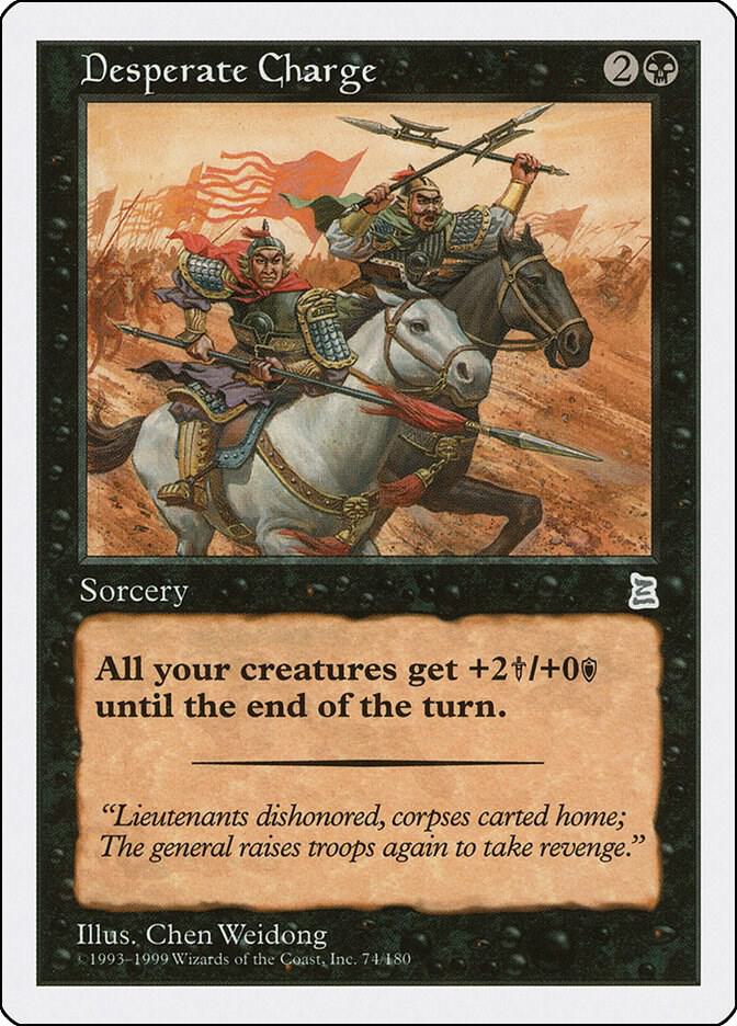 Desperate Charge [Portal Three Kingdoms] 74