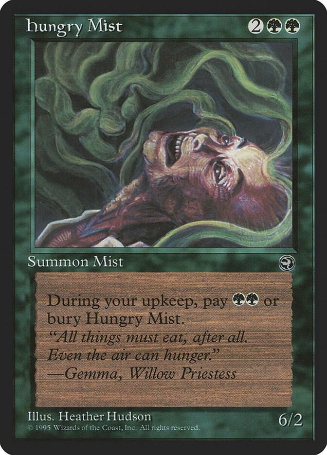 Hungry Mist [Homelands] 88