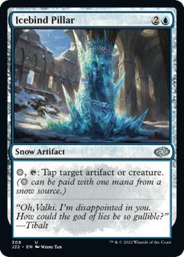 Icebind Pillar [Jumpstart 2022] 308