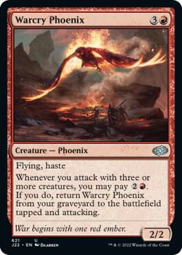 Warcry Phoenix [Jumpstart 2022] 621