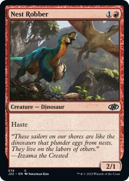 Nest Robber [Jumpstart 2022] 576