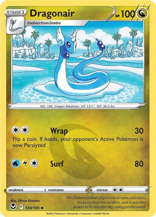 Dragonair [SWSH12: Silver Tempest] 130/195