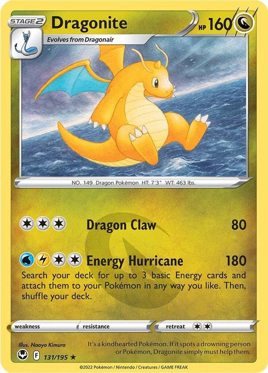 Dragonite [SWSH12: Silver Tempest] 131/195