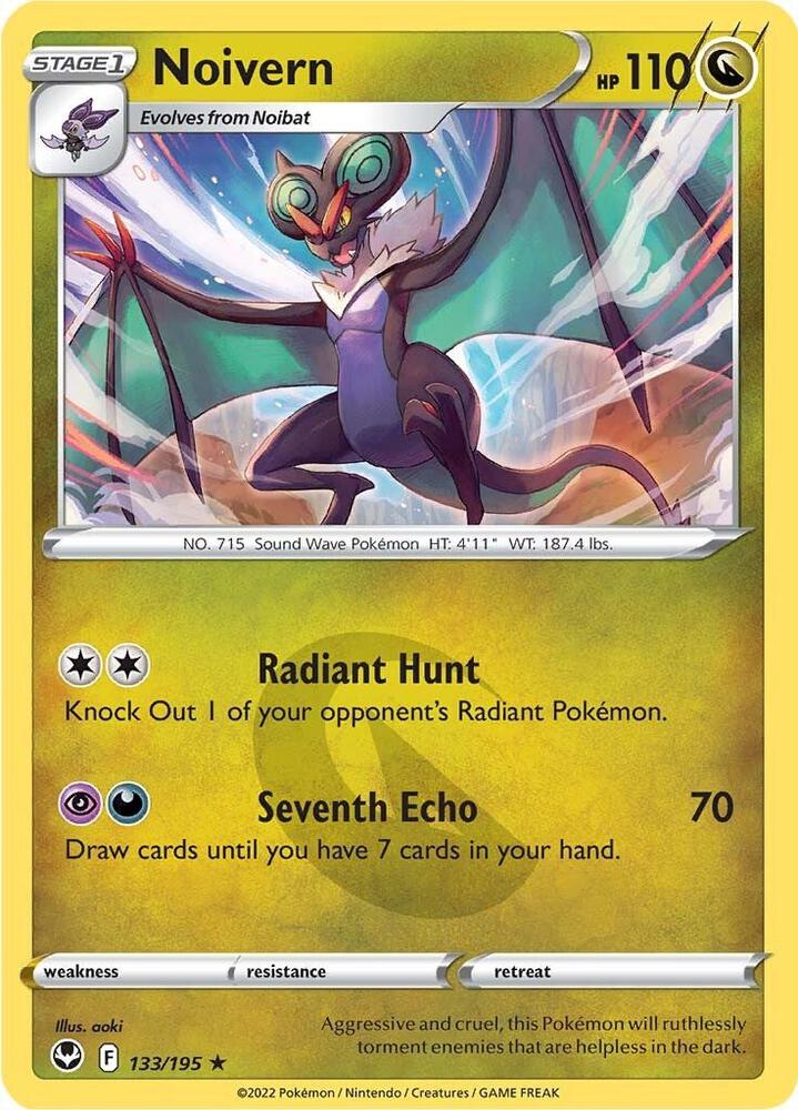 Noivern [SWSH12: Silver Tempest] 133/195