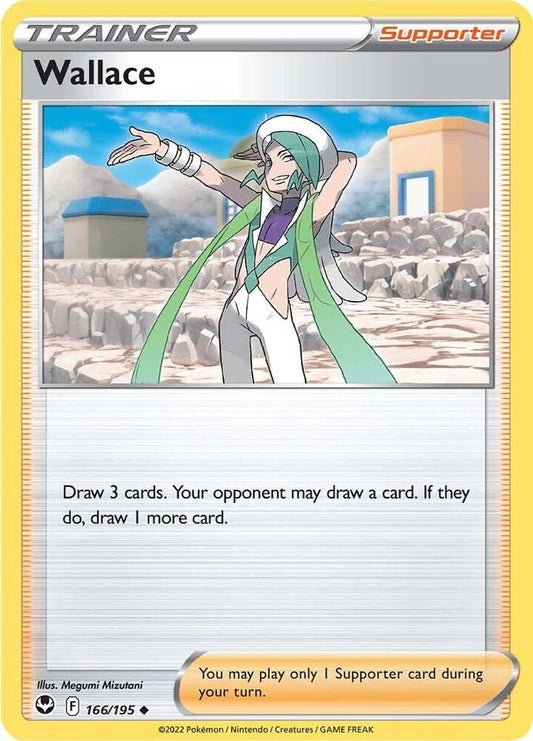 Wallace [SWSH12: Silver Tempest] 166/195