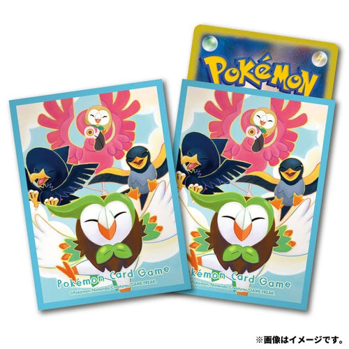 United Wings Pokemon Center Japan Sleeves