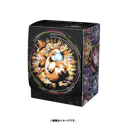 Dragonite Hyper Beam Pokemon Center Japan Deck Box