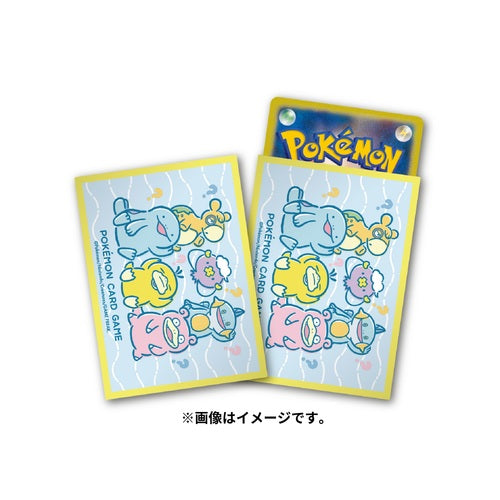 DOWASURE Pokemon Center Japan Sleeves