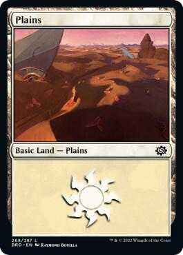 Plains (268) [The Brothers' War] 268