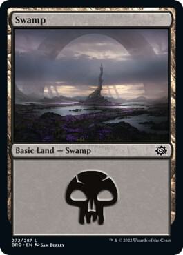 Swamp (272) [The Brothers' War] 272