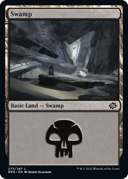 Swamp (273) [The Brothers' War] 273