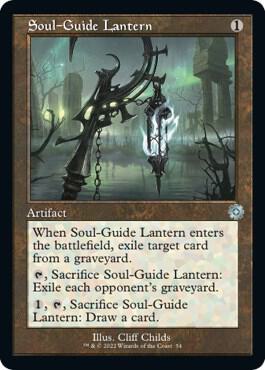 Soul-Guide Lantern [The Brothers' War: Retro Frame Artifacts] 54