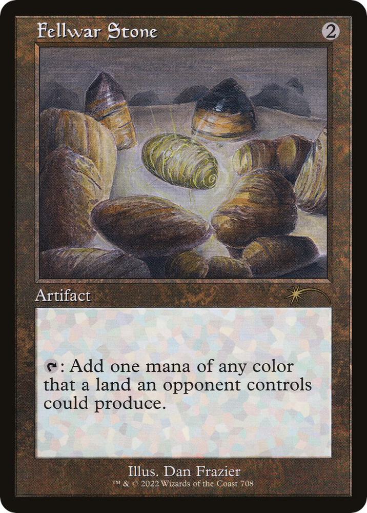 Fellwar Stone [Secret Lair Drop Series] 708
