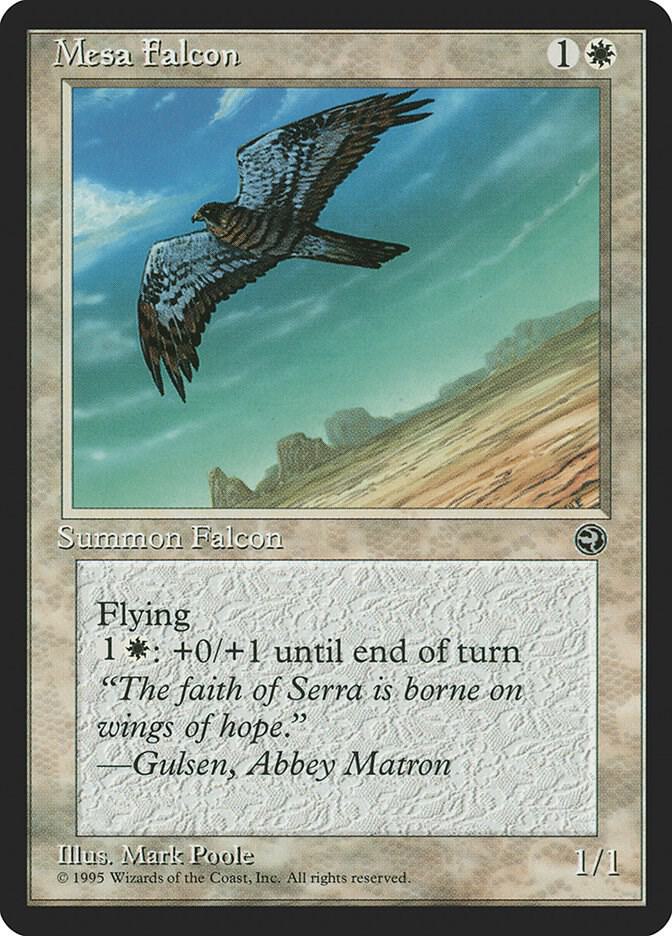 Mesa Falcon [Homelands] 10